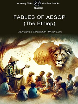 cover image of The Fables of Aesop (The Ethiop)